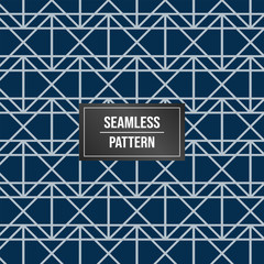 Geometric pattern background. modern abstract pattern background