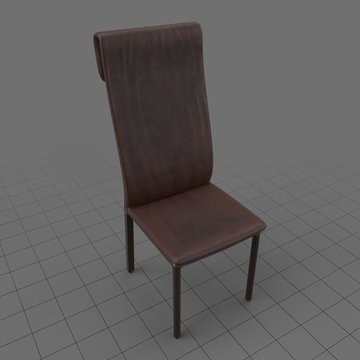 Modern dining chair 17