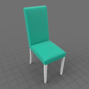 Modern dining chair 13