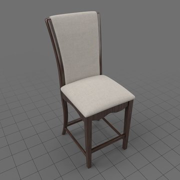 Modern dining chair 4