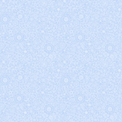 Floral seamless  pattern with flowers.