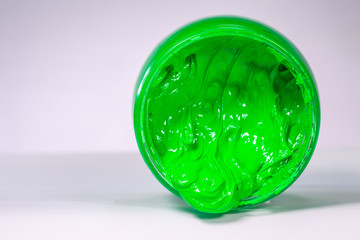 UFO green color trends discover the world is most popular color