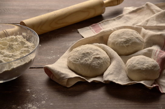 Ekmek yapımı