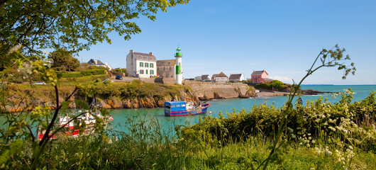 Port côtier de Bretagne > Doëlan > Finistère