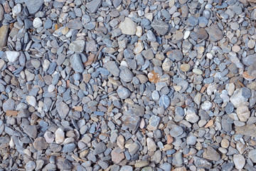 Sea stones background