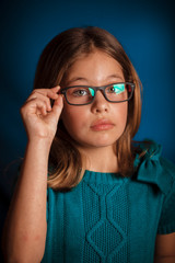 Fototapeta premium Back to school