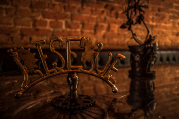 Steampunk bar prague