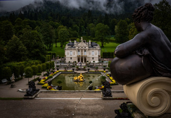 castle in germany