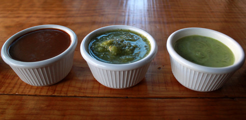 Mexican sauce