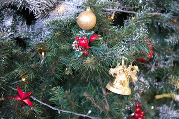 Christmas tree decorations