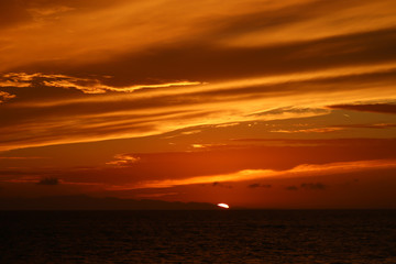 Naklejka premium Ventura State Beaches