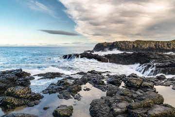 Rough Seas