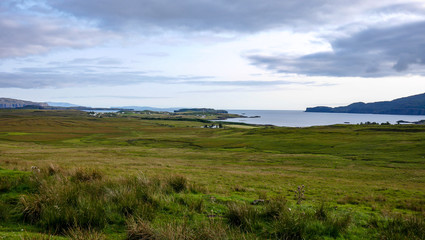 Fototapeta premium Isle of Skye