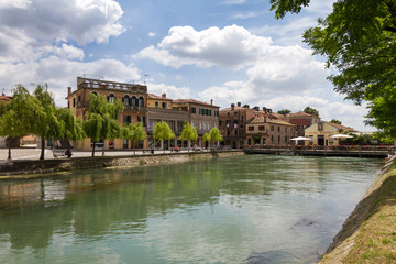 Fototapeta premium Regione delle Ville Venete