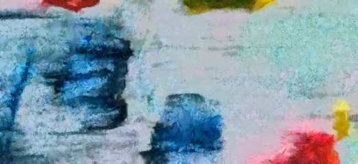 Abstract painting texture background. Textured brush strokes of oil.