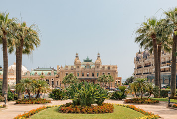 Monte Carlo Casino 