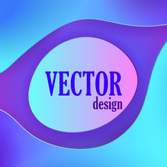 Modern banner template. Minimalist design. Geometric minimalist.