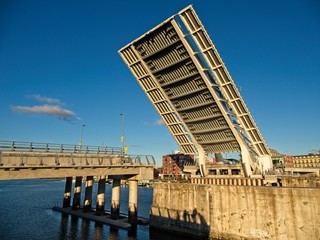 New bridge in Victoria
