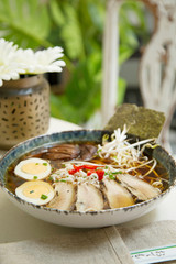 Gourmet Food Restaurant