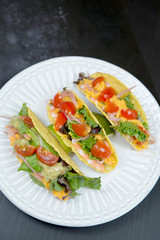 Gourmet Food Restaurant