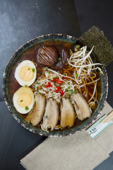 Gourmet Food Restaurant
