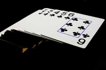 Playing poker card, card games, cards, card game, poker