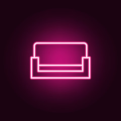 sofa icon. web icons universal set for web and mobile