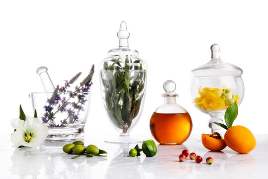 Botanical ingredients