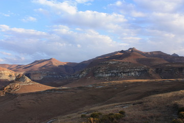 Golden Gate Highland National Park South Africa - Afrique du Sud