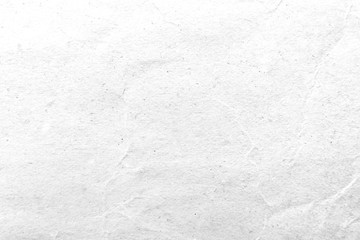Paper texture. White crumpled paper background.