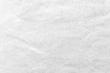 Paper texture. White crumpled paper background.