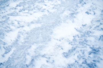 white marble texture background (High resolution). a lot of small dark spots on a white background