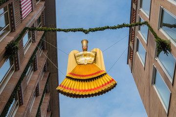 Christkind Nürnberger Rathaus Nürnberg