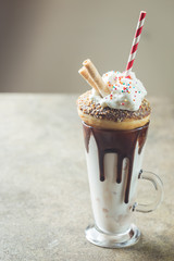 Milk Monster Shakes