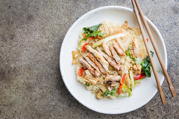 japanese ramen noodle
