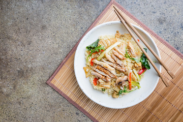 japanese ramen noodle