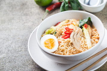 japanese ramen noodle