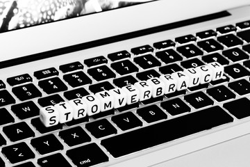 Stromverbrauch