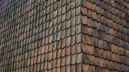 Кровля из черепицы