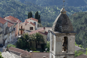 Eglise corse