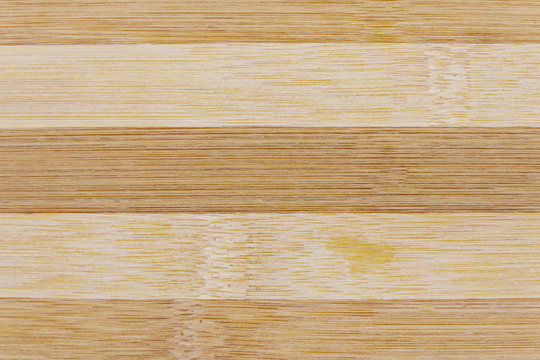Striped wooden bamboo texture for background