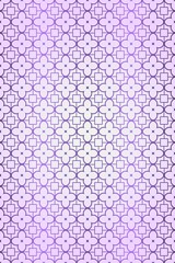 Abstract geometric pattern paper for scrapbook. Vector illustration