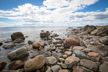 Küste Schweden