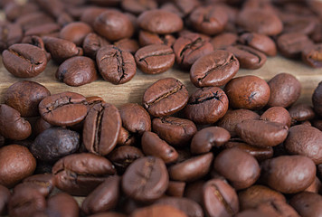 Granos de café