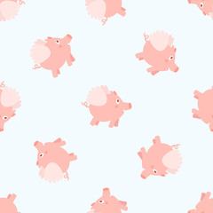 Pig wallpaper background