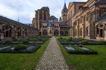 Der Dom zu Trier