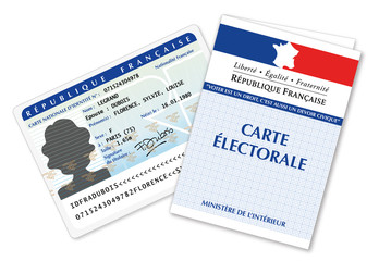 Carte électorale et carte d'identité-4
