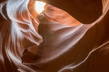 Upper Antelope Canyon - Arizona