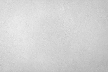 White cement or concrete wall texture for background.