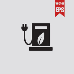 Fuel icon.Vector illustration.
